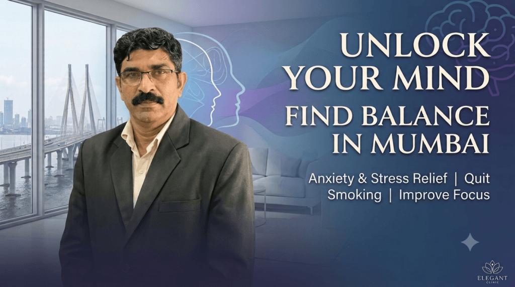 Hypnotherapist in Mumbai