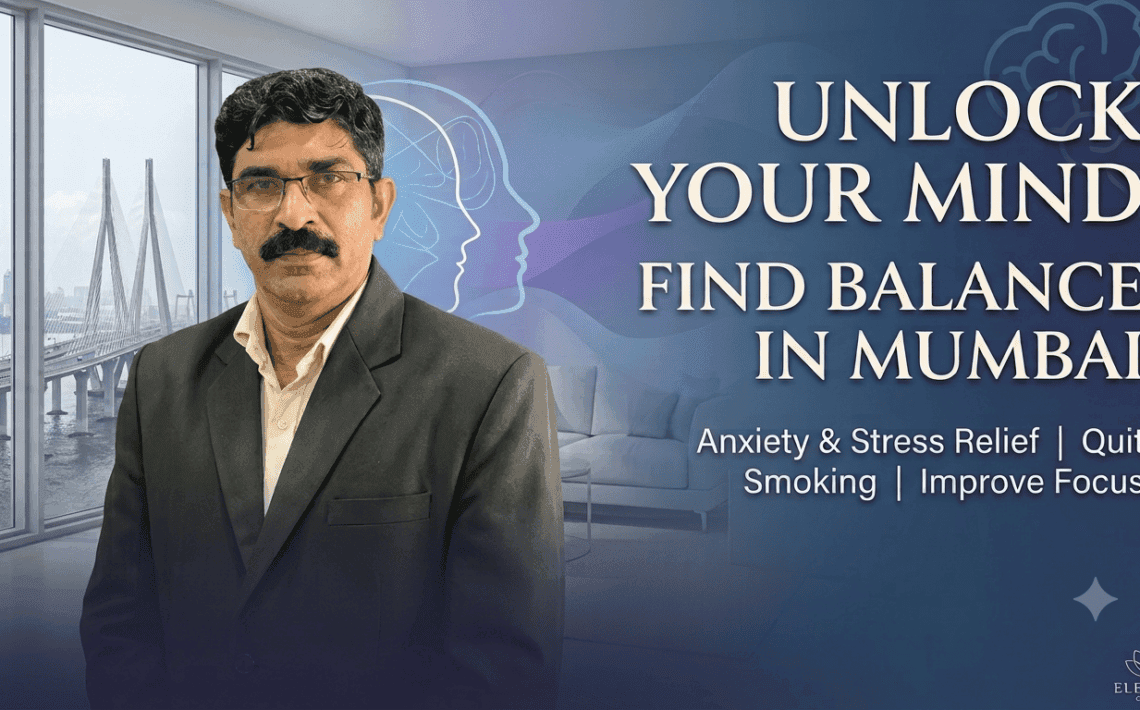 Hypnotherapist in Mumbai