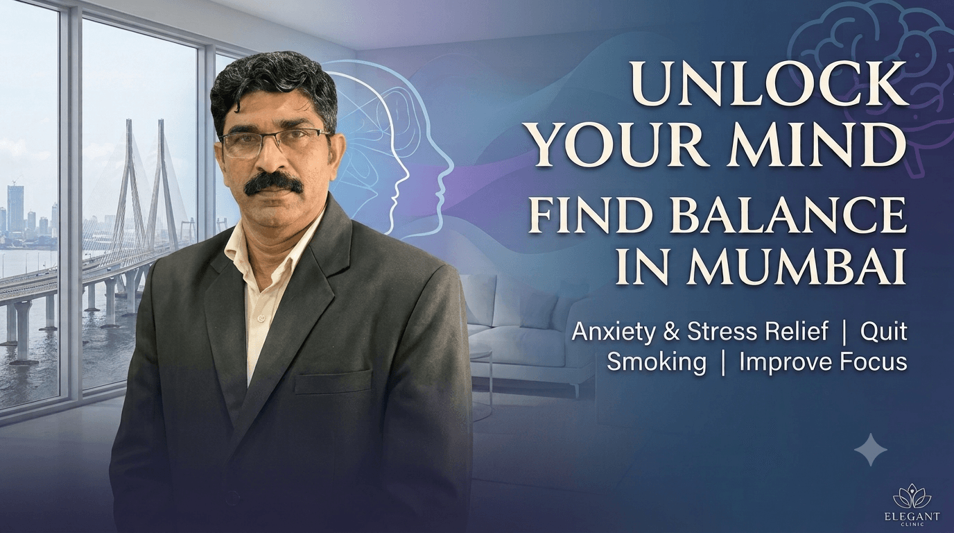 Hypnotherapist in Mumbai