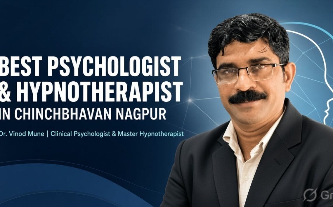 Psychologist and Hypnotherapist in Chinchbhavan Nagpur