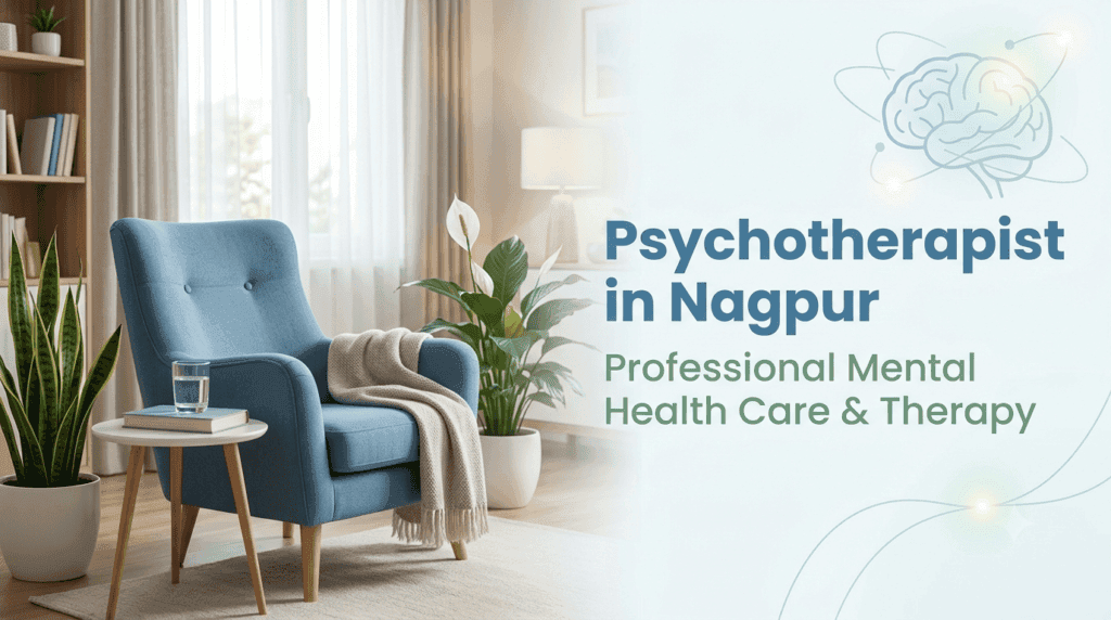 Psychotherapist in Nagpur
