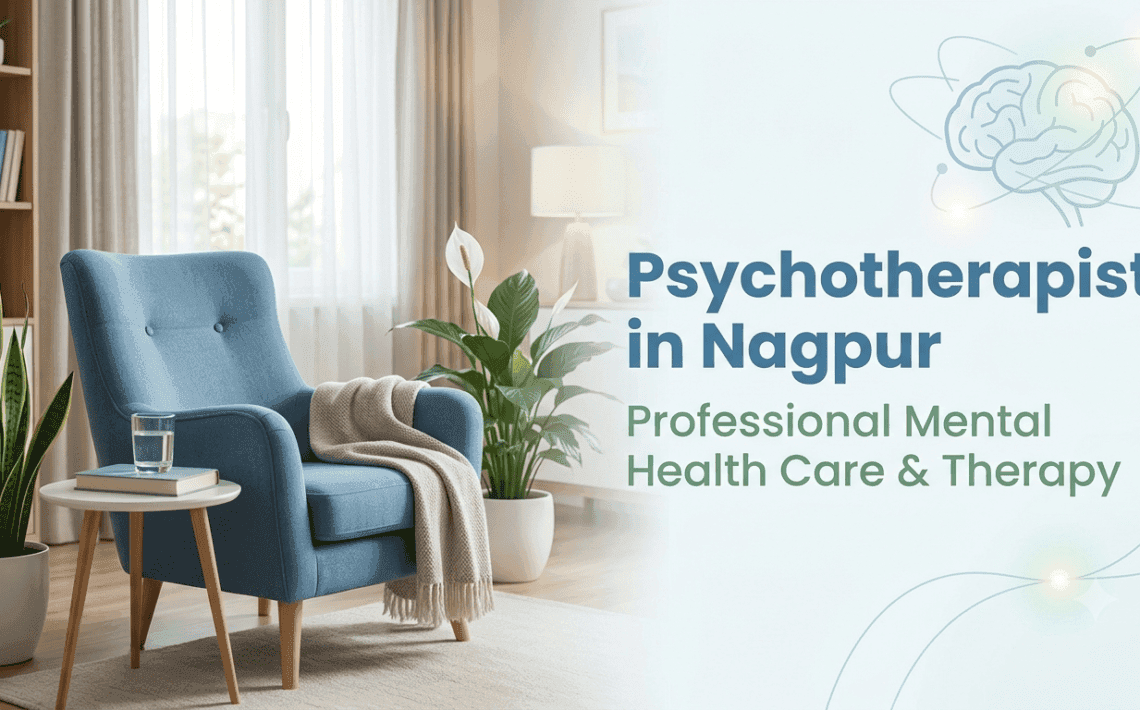 Psychotherapist in Nagpur