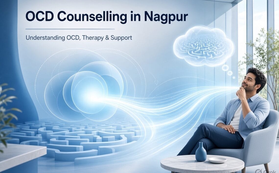 OCD Counselling in Nagpur