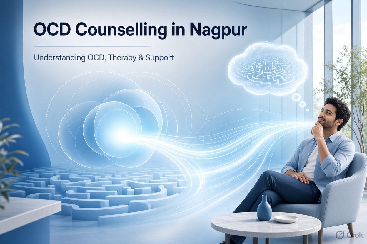OCD Counselling in Nagpur