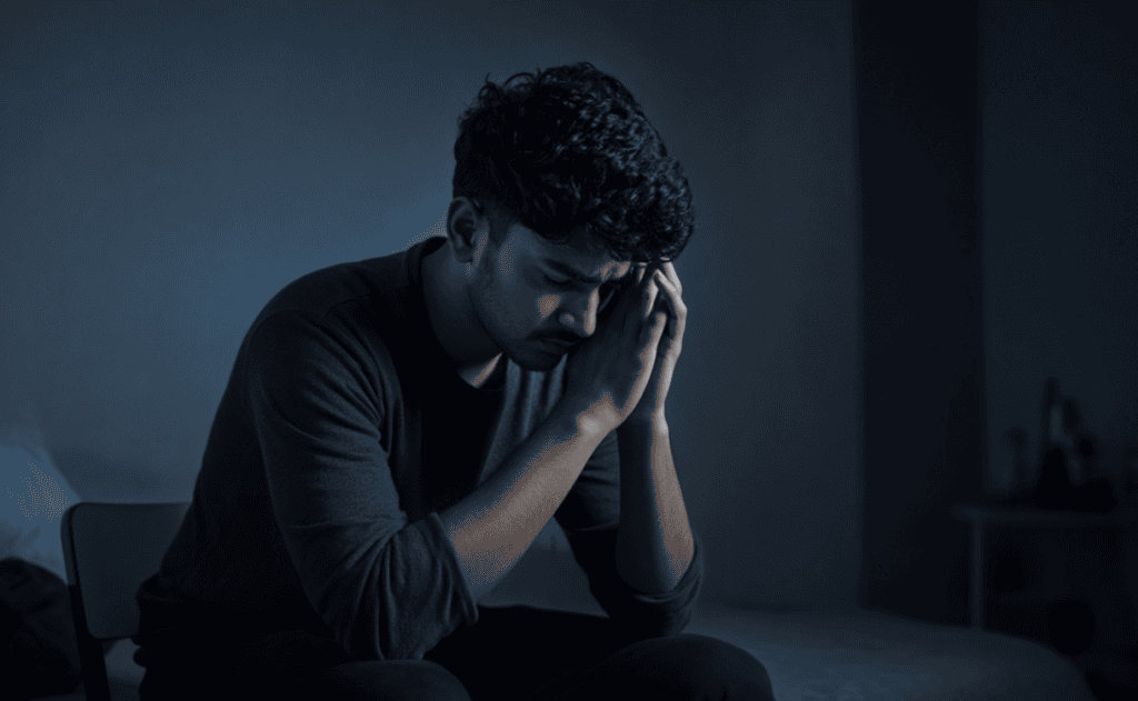 psychologist for anxiety Nagpur