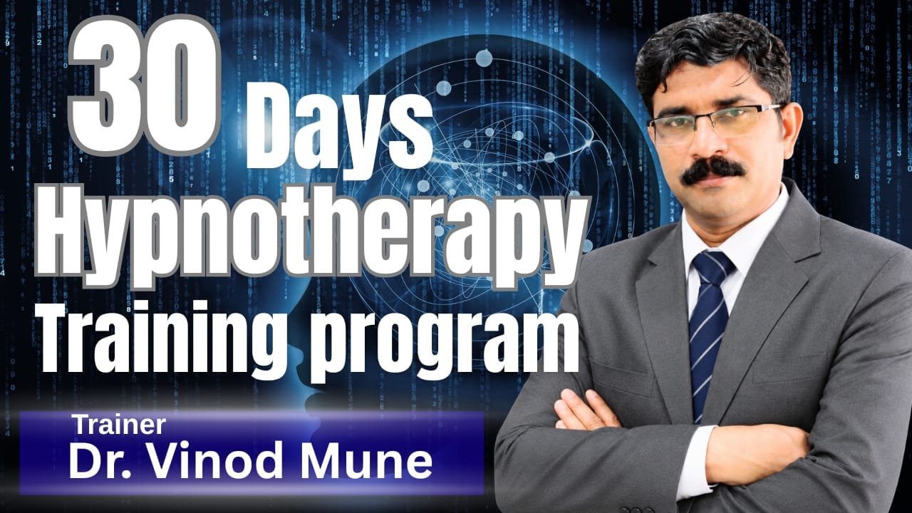 Hypnotherapy training program