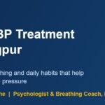 High BP treatment in Nagpur: stress and breathing guide by Dr. Vinod Mune